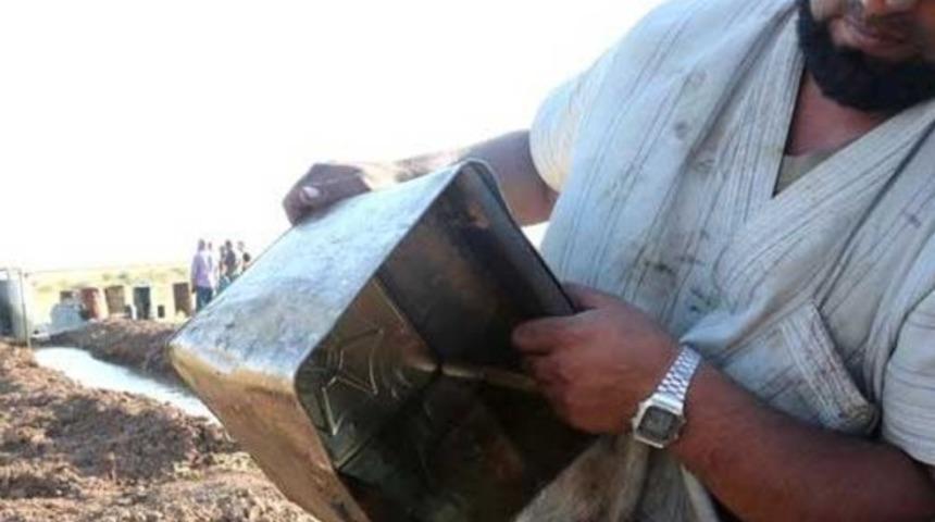 İşte IŞID’ın gizli boru hatları