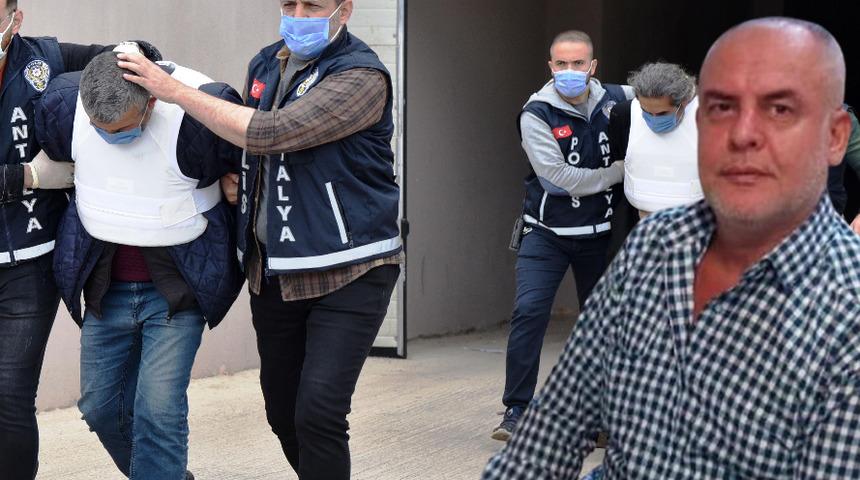 Antalya'daki kan donduran cinayette Süleyman Eken'i vahşice öldürmüştü! Ceset parçalarını foseptiğe attı, cinsel organını kesti 