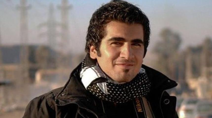 Kerk&uuml;k'te bir gazeteci &ouml;ld&uuml;r&uuml;ld&uuml;