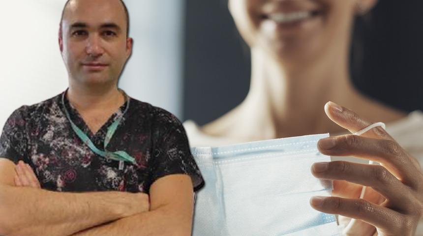 Maske zorunluluğunun kalkacağı tarihi açıkladı! "Pandeminin artık sonuna geldik"