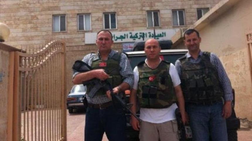 IŞİD 900 kişi ve 4 tankla gelmiş