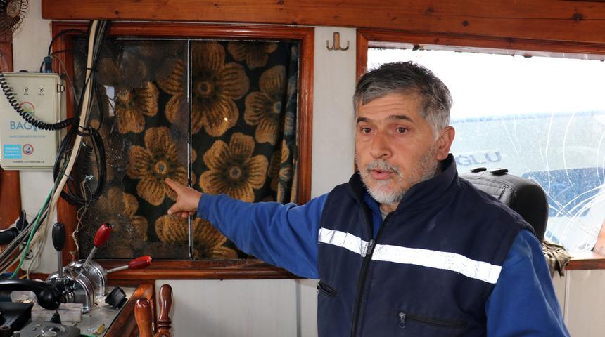 Ege'de Türk balıkçılara saldırı! Yunanistan'ın açtığı ateşte yaralanmıştı... "Yakmaya çalıştılar"