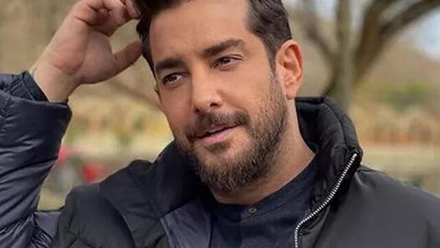 Camdaki Kız'n Muzo'su Enis Arıkan'dan set pozu