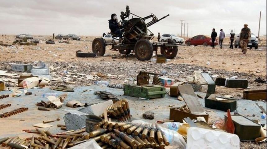 Libya İ&ccedil;işleri Bakanı Yardımcısı Hasan el-Drowi &ouml;ld&uuml;r&uuml;ld&uuml;