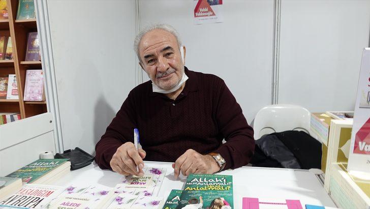 7. Üsküdar Kitap Fuarı kitapseverleri ağırlamayı sürdürüyor G4