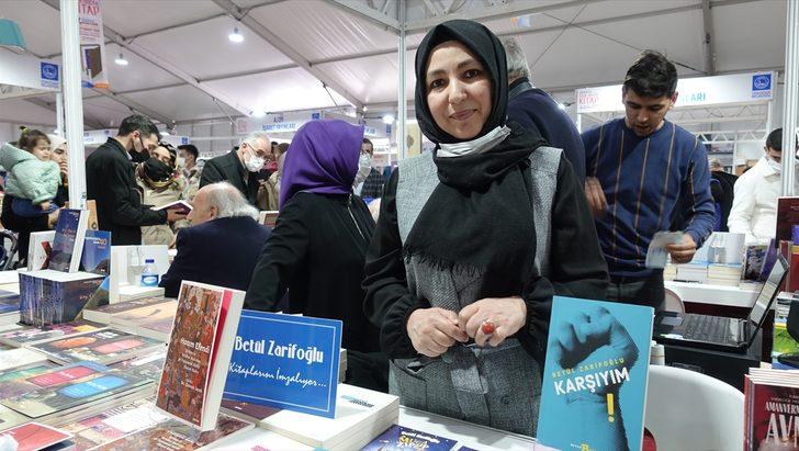 7. Üsküdar Kitap Fuarı kitapseverleri ağırlamayı sürdürüyor G5