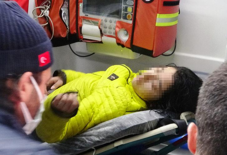 Polis dakikalarca uğraştı! Genç kız parkta bu halde bulundu…