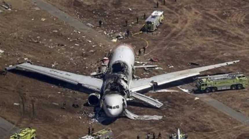 Asiana Havayolları'na görülmemiş para cezası