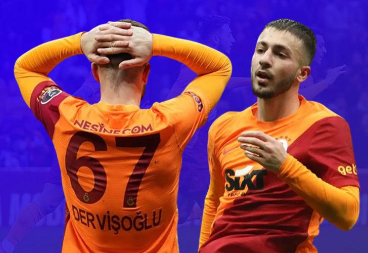 Son dakika: Bu görüntüye bakan sinirden çıldırıyor! Galatasaray'a geldiği gibi gidiyor...