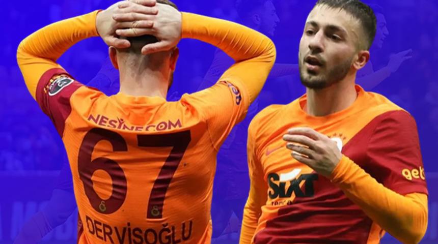 Son dakika: Bu görüntüye bakan sinirden çıldırıyor! Galatasaray'a geldiği gibi gidiyor...