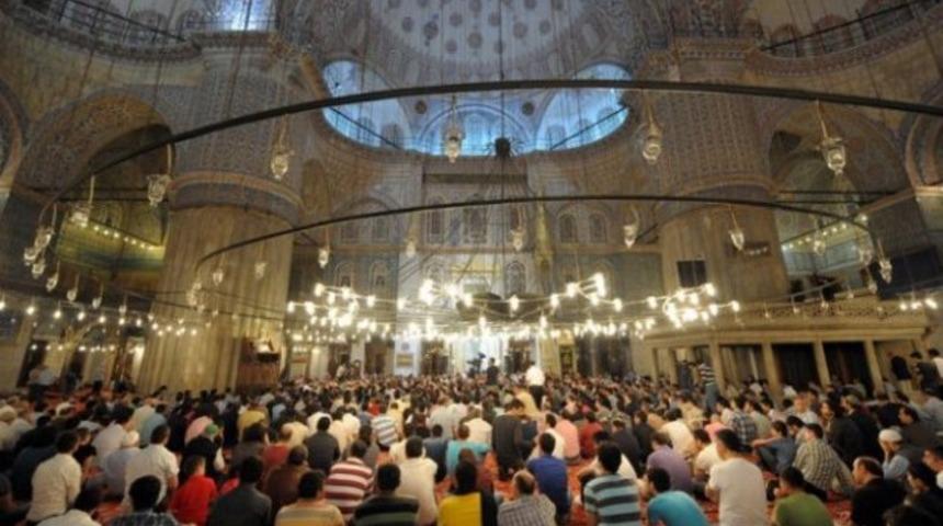 Bugün Mevlid Kandili