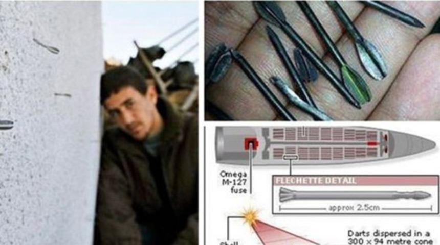 'İsrail okla &ouml;ld&uuml;r&uuml;yor' iddiası