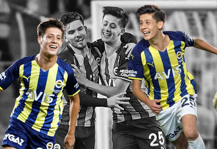 Fenerbahçe'de Arda Güler'e inanılmaz rakam! Henüz 16 yaşında ama...