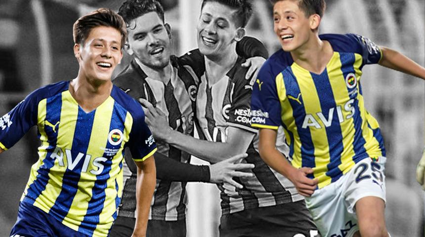 Fenerbahçe'de Arda Güler'e inanılmaz rakam! Henüz 16 yaşında ama...