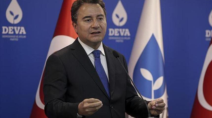 Ali Babacan'dan Rusya-Ukrayna krizine ilişkin açıklama: "Yaptırımlar Türkiye'yi de etkileyecek..."