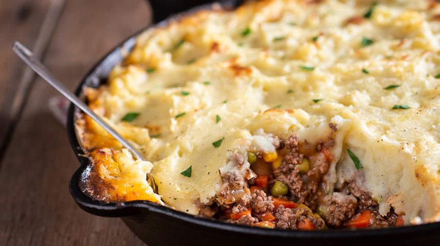 Hep aynı tariflerden sıkılanlara ve farklılık arayanlara: Shepherd's pie tarifi