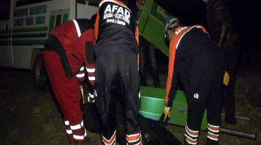 12 g&uuml;nd&uuml;r aranıyordu, &ccedil;ıplak cesedi bulundu