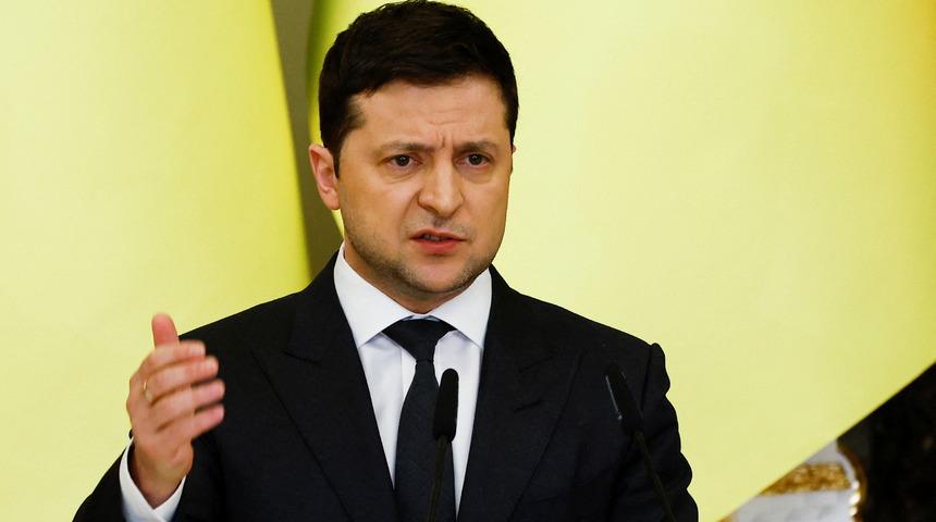 Son dakika… Ukrayna lideri Zelenskiy’den ilk açıklama: Saldırmayacağız, savunacağız!