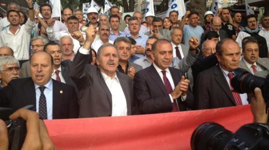 #direnTMMOB bakanlığa y&uuml;r&uuml;d&uuml;