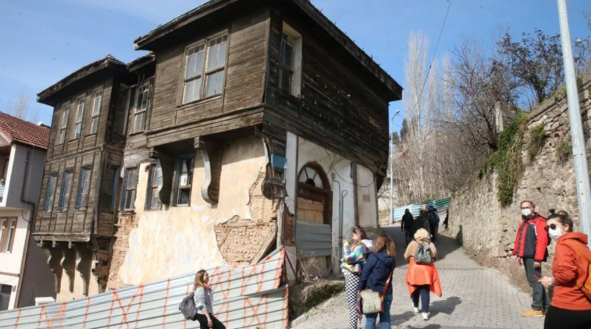 Kocaeli’nin ‘Tarih Koridoru’ doğaseverlerin uğrak noktası oldu! Kültür rotasına akın ettiler