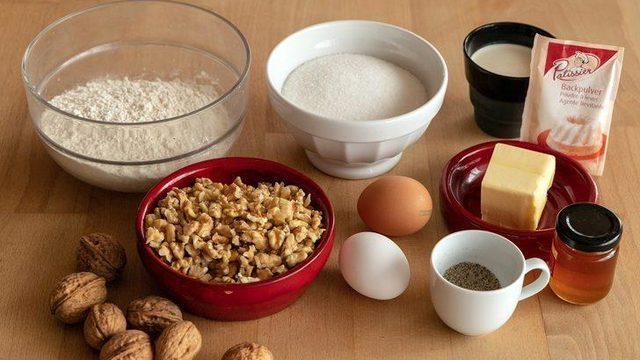 Lezzetine bayılacağınız bir tarif: Gülüt keki