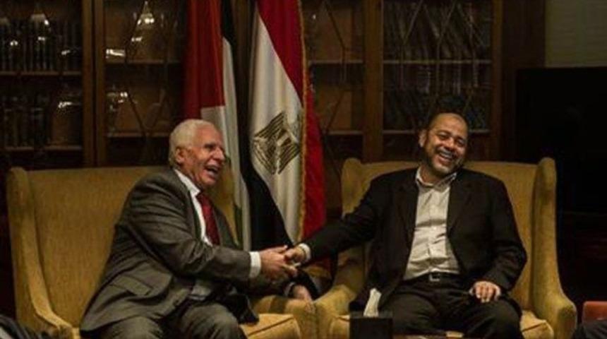 Hamas ve El Fetih; Gazze i&ccedil;in anlaştı