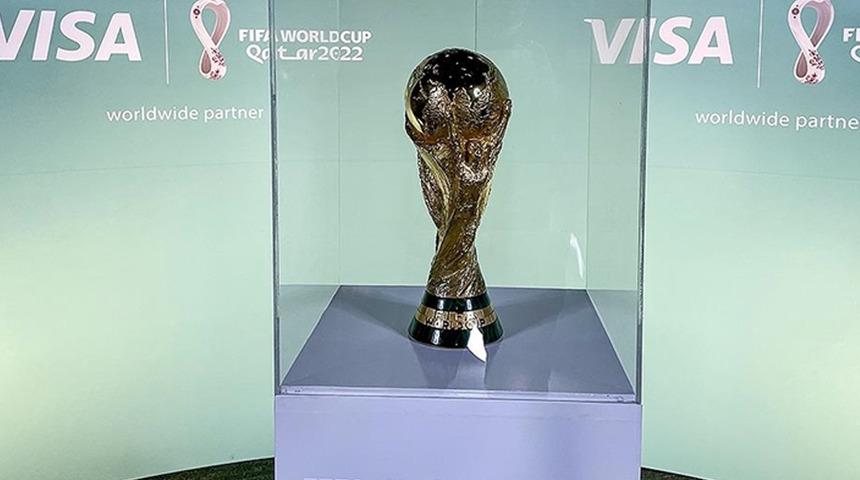 Dünya Kupası, İstanbul'da görücüye çıktı