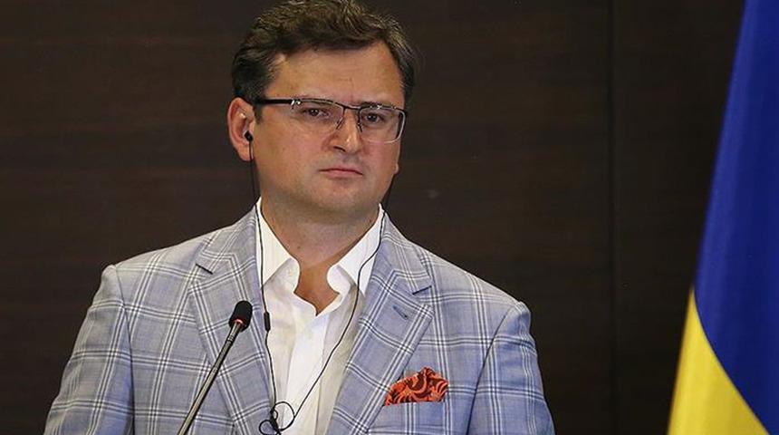 Son Dakika: Ukrayna Dışişleri Bakanı BM Genel Kurulunda! "Putin bir an önce durdurulmalı"