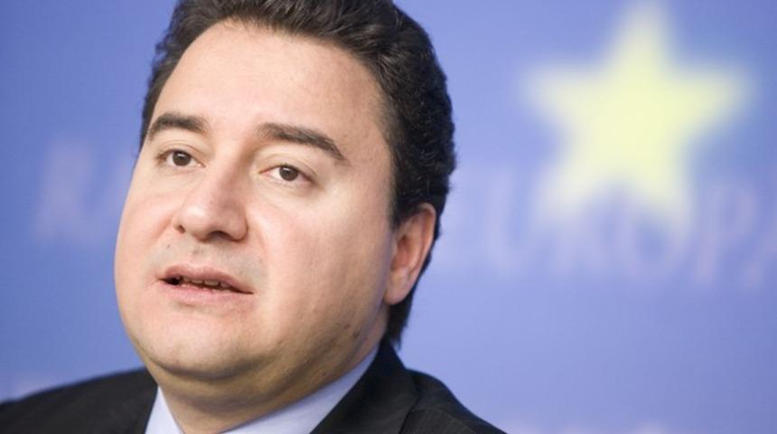 Ali Babacan'dan 'cemaat' açıklaması