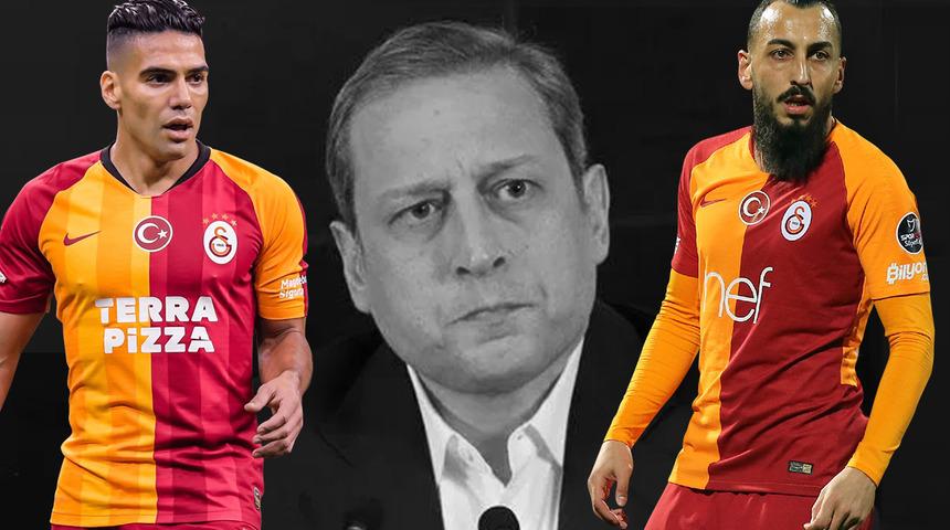 Son dakika: Galatasaray'da menajerlere ödenen paralar dudak uçuklattı! Görenler hayrete düşüyor