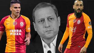 Son dakika: Galatasaray'da menajerlere ödenen paralar dudak uçuklattı! Görenler hayrete düşüyor
