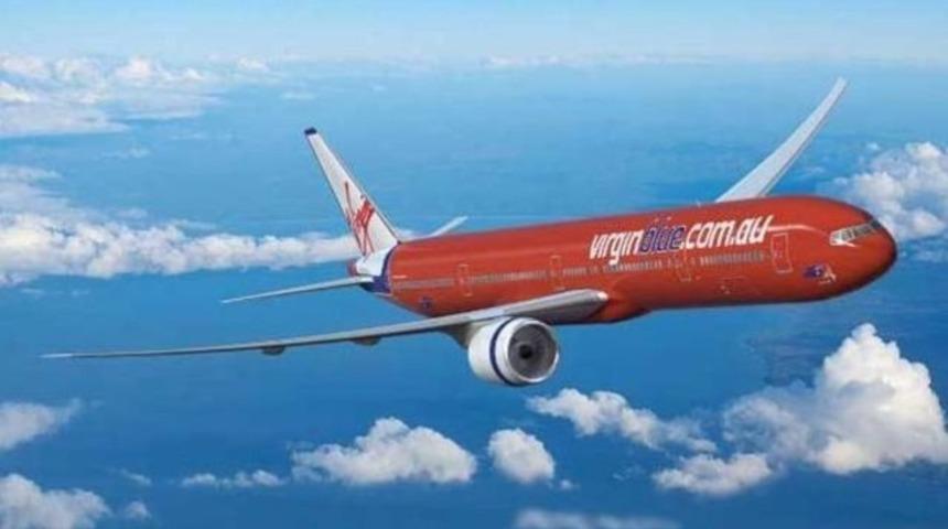 Yolcu u&ccedil;ağında 'ka&ccedil;ırılma' paniği