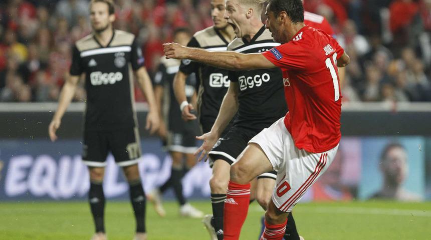 Benfica Ajax maçı ne zaman, saat kaçta? UEFA Şampiyonlar Ligi Benfica Ajax maçı hangi kanalda?