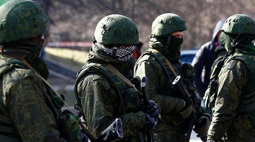 Son dakika: Bölgede tansiyon yükseliyor! Pentagon: Yüzde 80'i Ukrayna'ya girmeye hazır