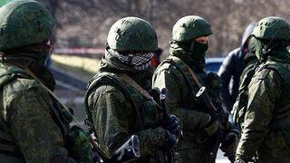 Son dakika: Bölgede tansiyon yükseliyor! Pentagon: Yüzde 80'i Ukrayna'ya girmeye hazır