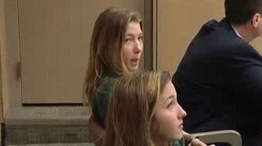 Korkunç tecavüz cep telefonunda