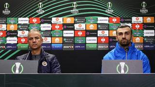 Fenerbahçe'de İsmail Kartal müjdeyi verdi!