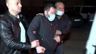 Nefes kesen operasyon! Kapı kırıldı çocuklar kurtuldu: Baba evin içinde gözaltına alındı