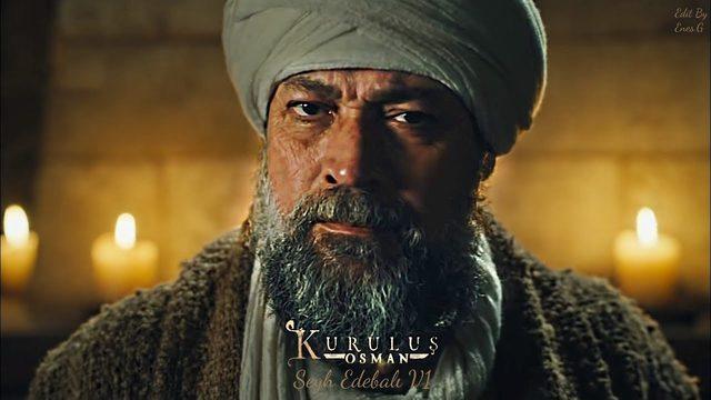 Kuruluş Osman dizisinin Şeyh Edabali'si Seda Yıldız kimdir? Seda Yıldız nereli ve kaç yaşında? Kuruluş Osman Şeyh Edebali öldü mü?