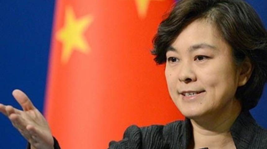 &Ccedil;in: Yardıma hazırız