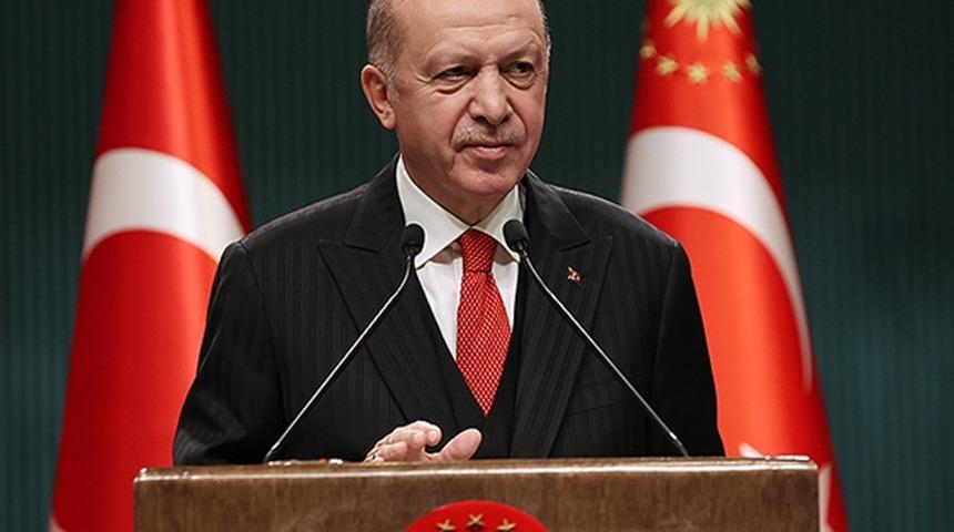 Libya'daki hükümet krizine Cumhurbaşkanı Erdoğan önerisi