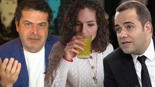 Sosyal medyada Nevşin Mengü polemiği! Mengü'ye 'reklam' eleştirisi yapan Faruk Bildirici'ye Cüneyt Özdemir ve Özgür Demirtaş'tan tepki!