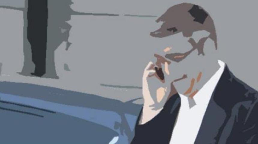 25 yıllık birikimi bir telefonla gitti