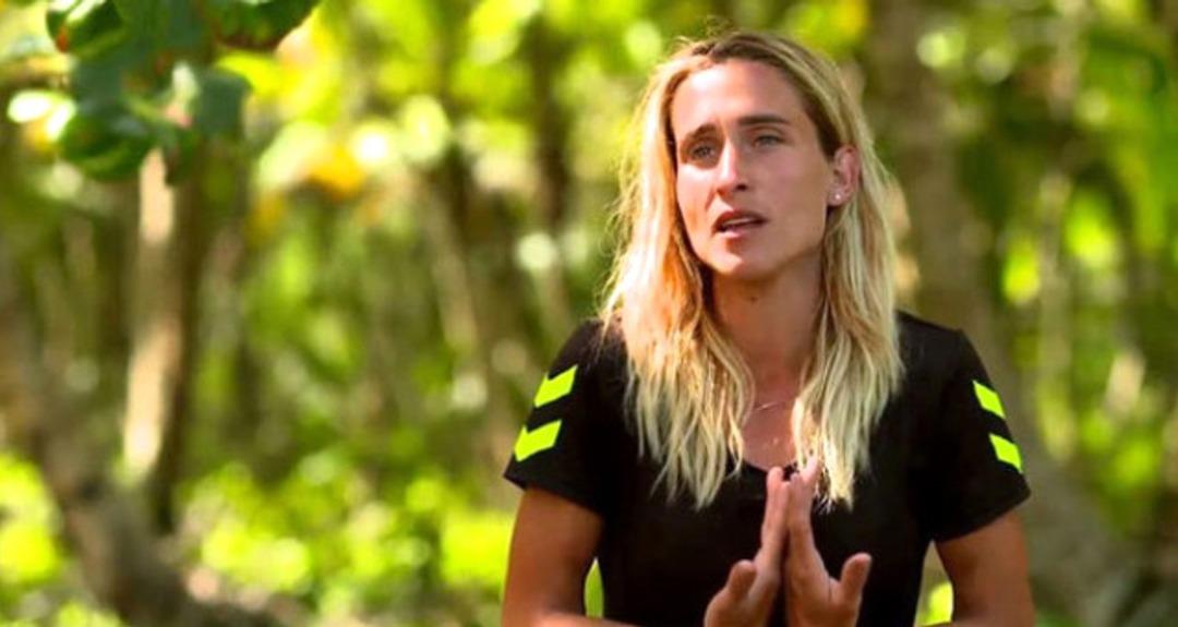 Survivor Sema Aydemir'in eski eşi bakın kim &ccedil;ıktı! Meğerse o da tanınan isimmiş...