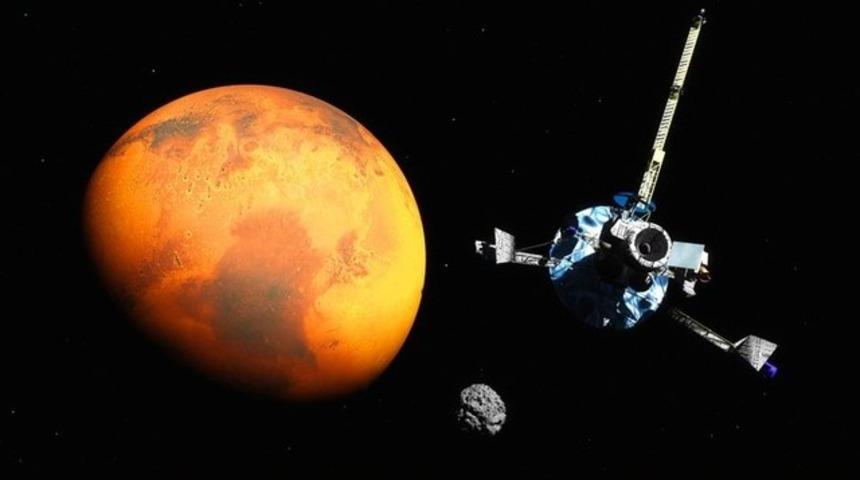 Mars yolculuğunun planı açıklandı