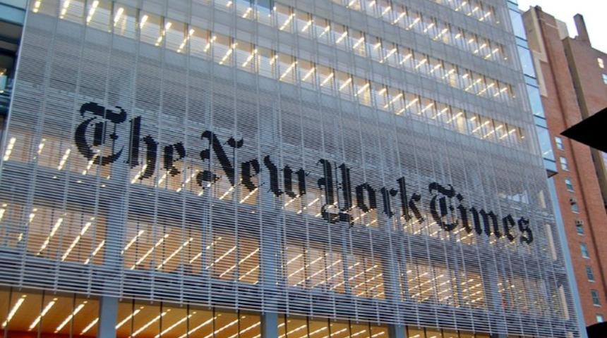 New York Times'tan çarpıcı 'seks kaseti'  iddiası