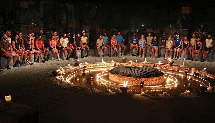 Survivor kim elendi, kim gitti? Oylamada sürpriz sonuç! İşte 23 Şubat Survivor 2022 All Star'dan elenen yarışmacı