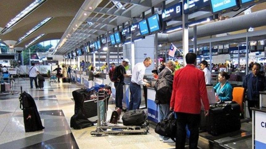 Türkiye üzerinden cihada gideceklerdi, Malezya'da tutuklandılar