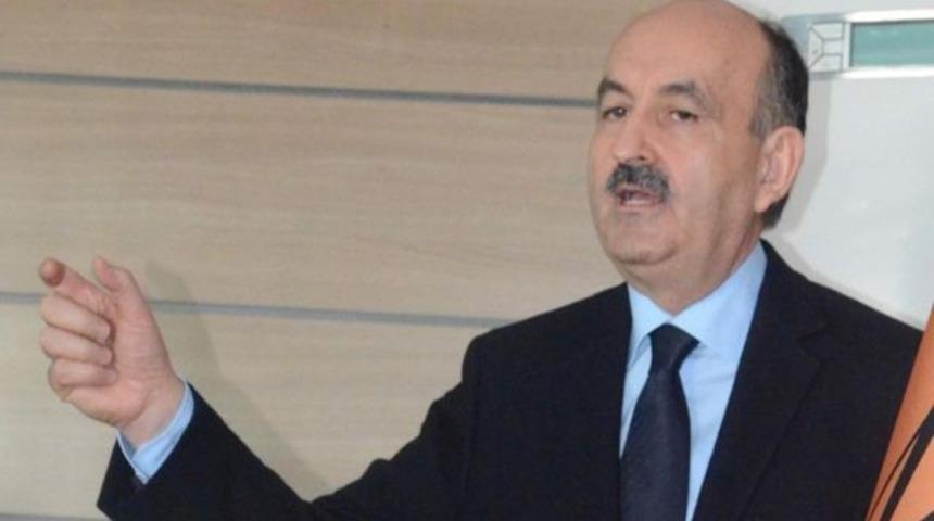 'Hey savcı ve hakim kardeşim...'