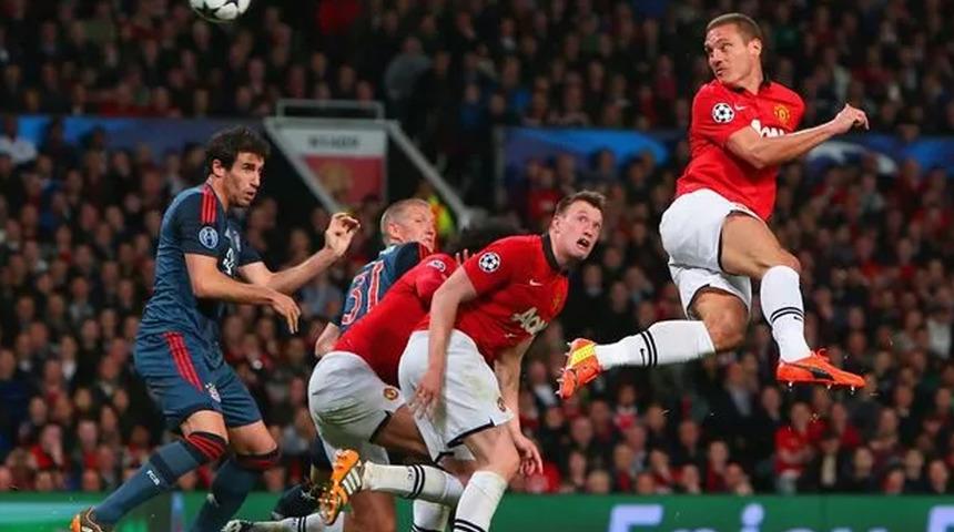 Atletico Madrid evinde Manchester United'ı geçemedi